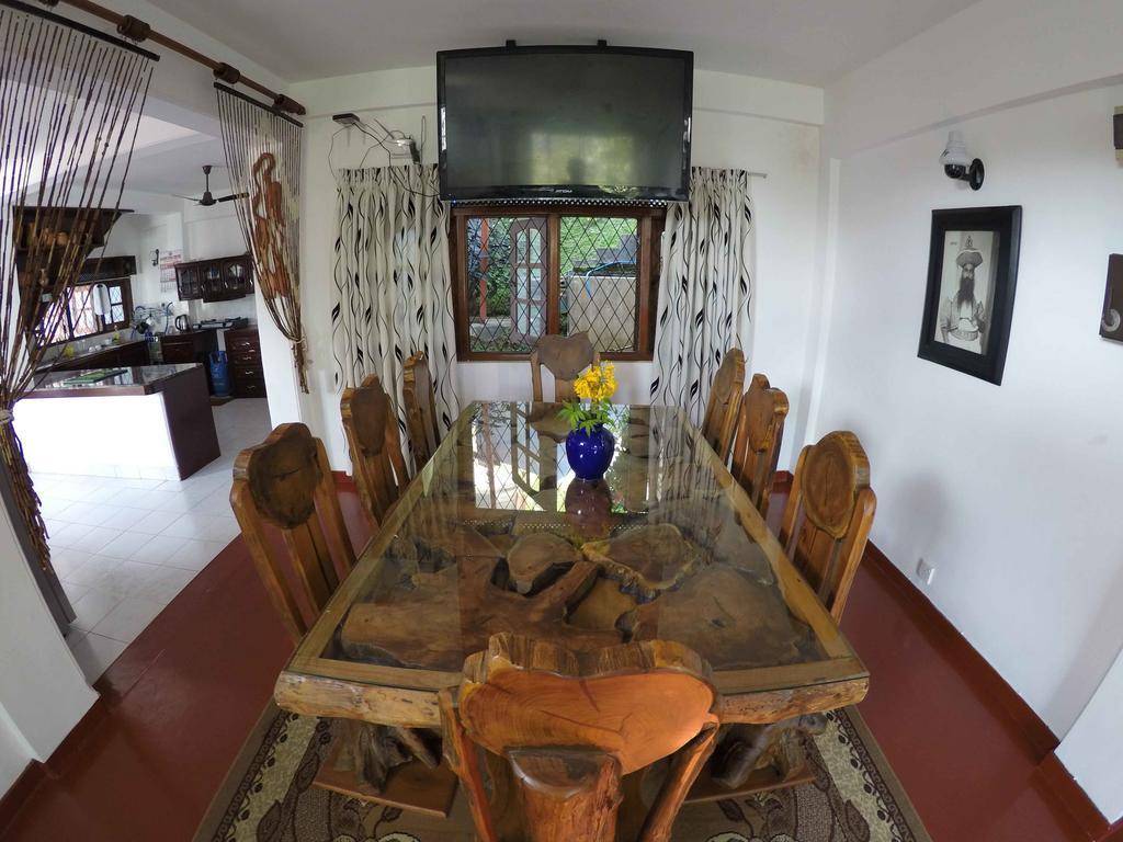 Villa 107 Kandy Eksteriør bilde